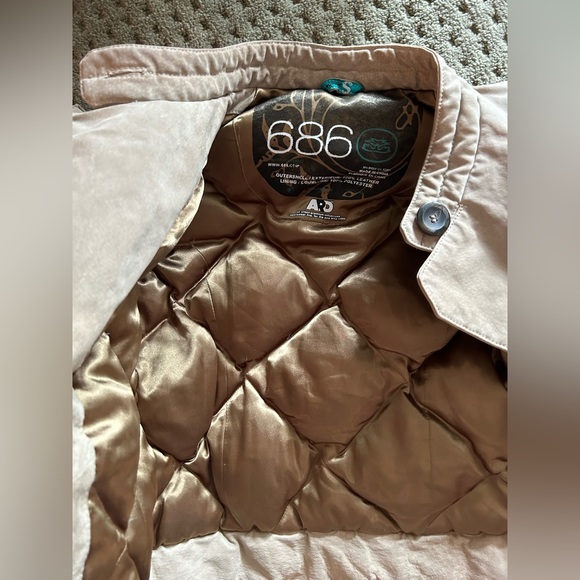 réal leather jacket xsmall - Picture 3 of 7